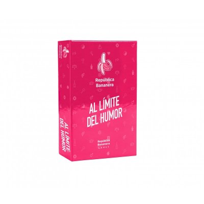 Juego de mesa república bananera - al límite del humor