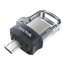 Pendrive Sandisk Dual Micro+usb3.0 64gb