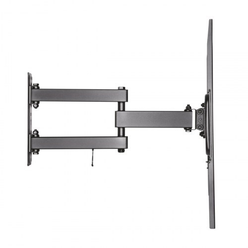 Aisens - Soporte Eco Giratorio, Inclinable y Nivelable Para Monitor/Tv 35 kg 37-70 Pulgadas