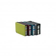 CARTUCHO RECICLADO INKOEM CANON PGI1500 XL CIAN M-C1500 C
