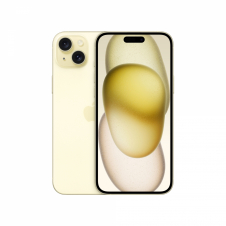 Apple iPhone 15 Plus 5G 256GB Amarillo Smartphone