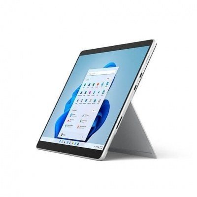 MICROSOFT SURFACE PRO 8 8PU-00004 PLATA