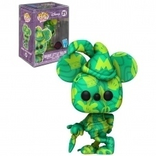 Funko pop disney artist series mickey sastre brave little tailor exclusivo 55078