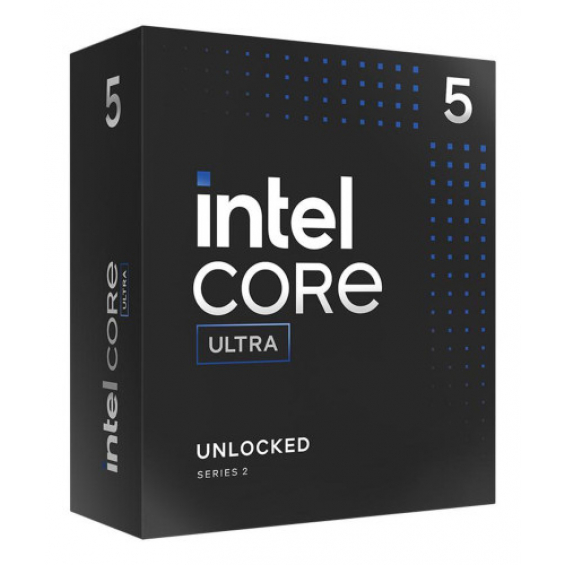 BOXED INTEL CORE ULTRA 5 PROCESSOR 235 (24M CACHE UP TO 5.00 GHZ) FCLGA18W  BX80768235 99D4V0