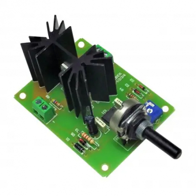 Regulador Velocidad Motor 3A 6V-16Vdc R-3 Cebek