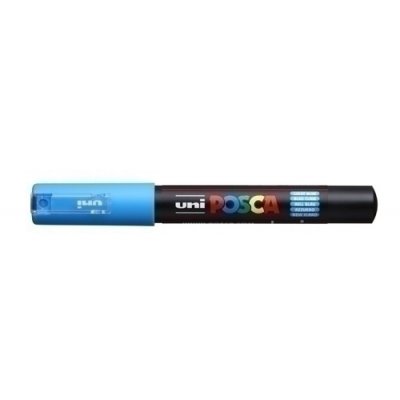 ROTULADOR UNI-BALL POSCA PC1M 0.7 AZUL CL