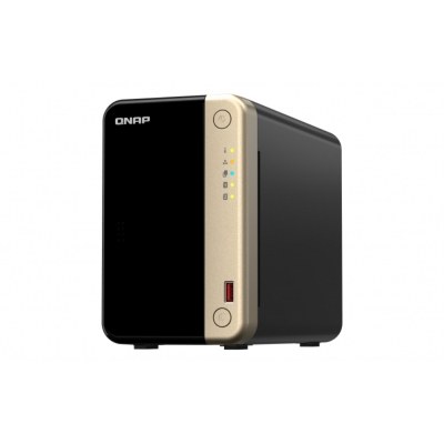 Qnap TS-264-8G NAS 2xHDD-Bay 2x2.5GbE 4xUSB
