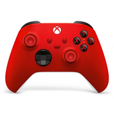 EP2-29936 mando y volante Rojo, Blanco Bluetooth Gamepad Analógico/Digital Android, PC, Xbox One, Xbox Series S, Xbox Series X, iOS