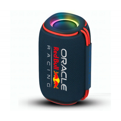 Altavoz portátil Red Bull Racing RB-SK440 Speed - Bluetooth | Batería recargable | Sonido estéreo | Portátil