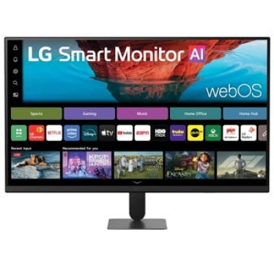 32U701SB-B pantalla para PC 80 cm (31.5) 3840 x 2160 Pixeles 4K Ultra HD Negro