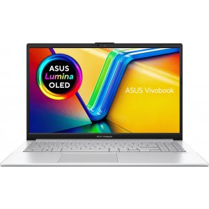 Ordenador portátil Asus Vivobook Go 15 OLED E1504FA-L1998W, 15.6