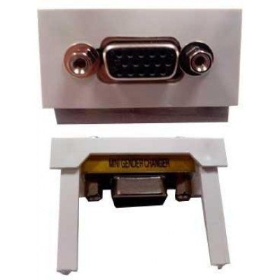 Panel BD VGA hembra hembra