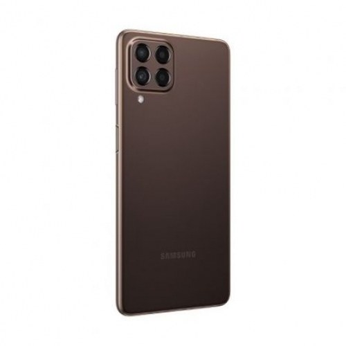 Smartphone Samsung Galaxy M53 8GB/ 128GB/ 6.7/ 5G/ Marrón