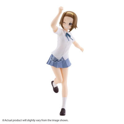 Figura banpresto k - on!! sq figure ritsu tainaka 23cm