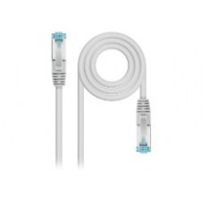 Latiguillo Nanocable Cat.7 Sftp 25m Gris