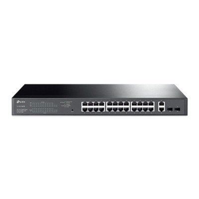 Switch tp - link tl - sg1428pe 28 puertos