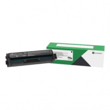 Cartucho de impresion Lexmark negro del programa de retorno 20N40K0