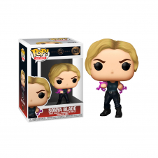 Funko pop mortal kombat sonya blade 53852