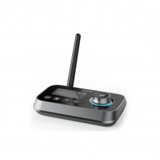 Hama Link.it duo 3,5 mm 10 m Negro