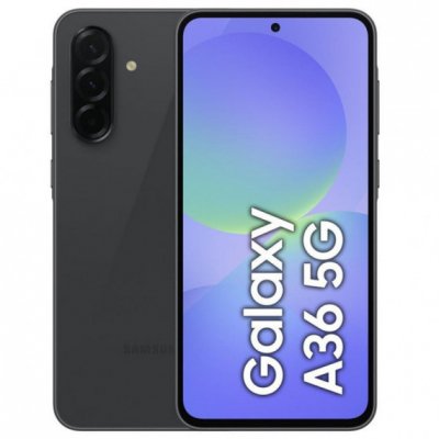 Samsung Galaxy A36 128GB 6RAM 5G EU black