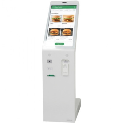 Kiosko Capacitivo Approx appKIOSK02-27 Intel Celeron J6412/ 8GB/ 128GB SSD/ 27/ Táctil/ Win11