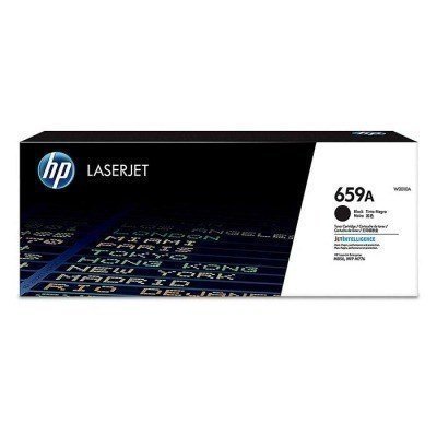 HP W2010A NEGRO CARTUCHO DE TONER ORIGINAL Nº659A