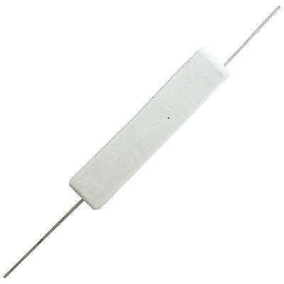 Resistencia Bobinada Axial 6K8 10W 5% medidas 10x9x49mm