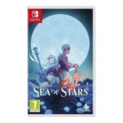 JUEGO NINTENDO SWITCH SEA OF STARS