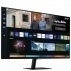 Monitor Inteligente Samsung M5 Ls27Bm500Euxen 27/ Full Hd/ Smart Tv/ Multimedia/ Negro