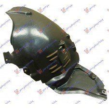 PLASTICO PASARUEDA DELANTERO (PARTE DELANTERA)