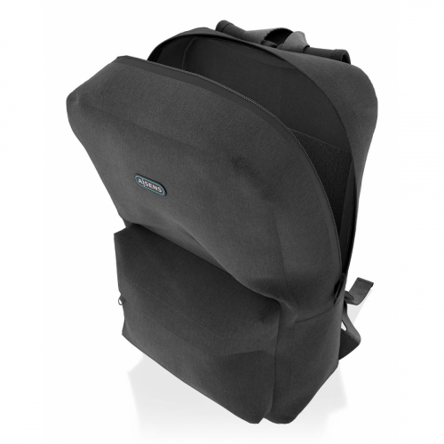 AISENS - MOCHILA PARA PORTATIL 15,6, NEGRO