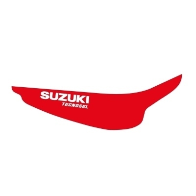 TECNOSEL Seat Cover Team Suzuki 1999 13V03