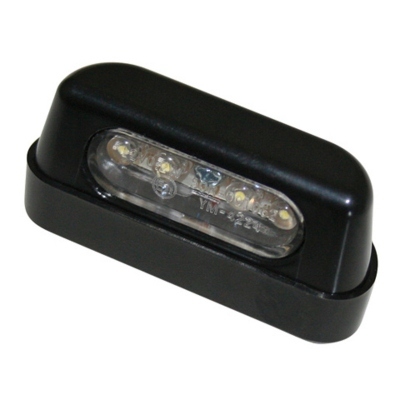 Luz de matrícula LED SHIN YO ABS 256-005