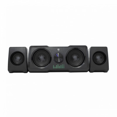 MOOD Black De 2 vías Negro Alámbrico 16 W