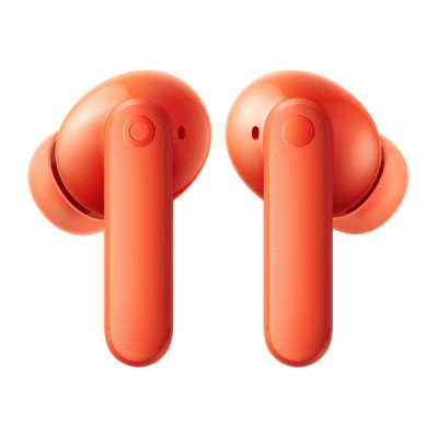 Auriculares Bluetooth CMF by Nothing Buds 2 - Cancelación Activa Ruido | Autonomía 55h | Orange