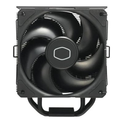 Ventilador disipador coolermaster hyper 212 120mm black