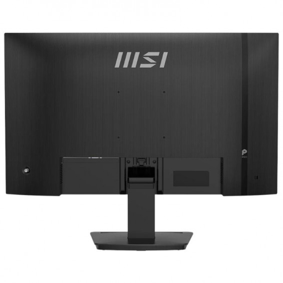 Monitor MSI PRO MP273 E14A, 27 pulgadas, Full HD, IPS, 144 Hz, 1 ms MPRT, altavoces, HDMI, DisplayPort, FreeSync, negro - imagen 4