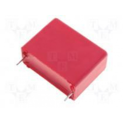 Condensador Polipropileno 470nF 400Vdc Raster 22,5mm WIMA