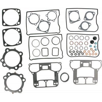 Kit juntas parte alta motor V-Twin COMETIC C9770