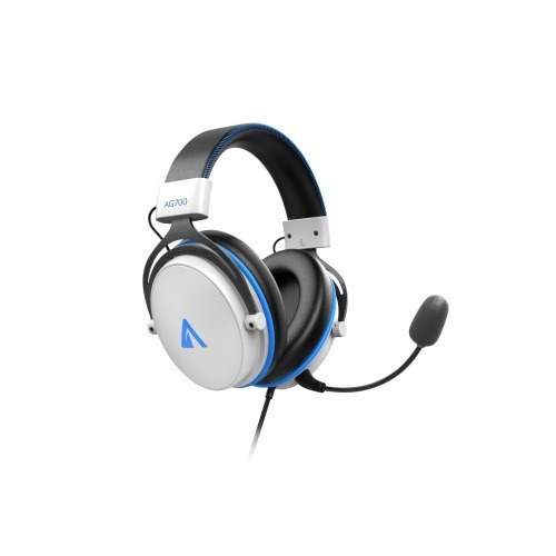 ABYSM Auriculares AG700 PRO 7.1 White