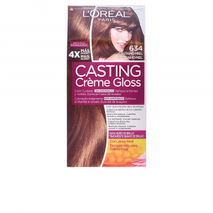 CASTING CREME GLOSS #634-castaño miel 180 ml