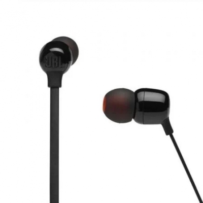 Auriculares Inalámbricos JBL Tune 125BT/ con Micrófono/ Bluetooth/ Negros
