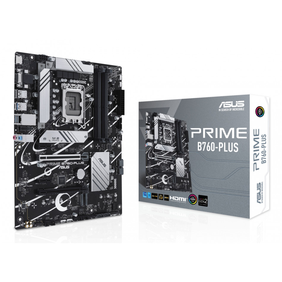 PRIME B760-PLUS Intel B760 LGA 1700 ATX