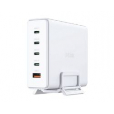Cargador D-Link 240W 1xUSB-A 4xUSB-C Blanco (DCF-241/E)