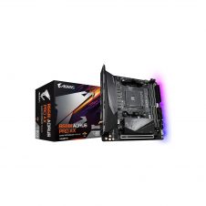 Gigabyte b550i Aorus Pro Placa base socket AM4 AX GAB55IAPW-00-G