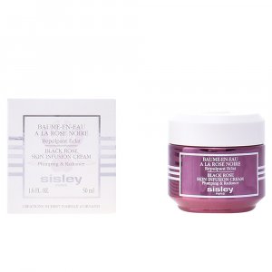 BAUME EN EAU A LA ROSE NOIRE repulpant eclat 50 ml