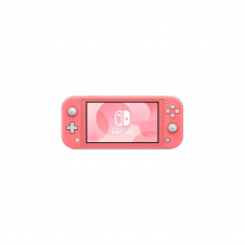 NINTENDO SWITCH LITE VIDEOCONSOLA PANTALLA 5.5P LCD WIFI BLUETOOTH USB TIPO-C BAT 3750MAH SWLITE CORAL