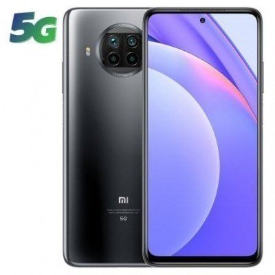 Smartphone Xiaomi Mi 10T Lite 6GB/ 128GB/ 6.67/ 5G/ Gris Perla