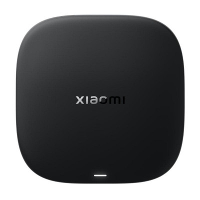 Android tv xiaomi tv box s 3rd gen 32gb - 4k