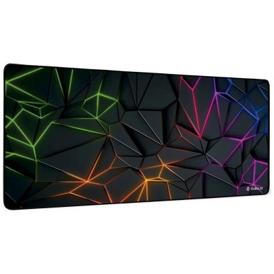 ALFOMBRILLA SUBBLIM NEON OBSIDIAN XL